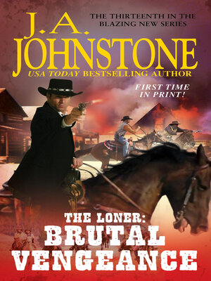 Brutal Vengeance - ebook